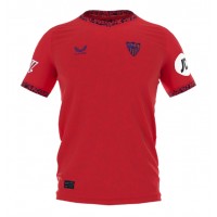 Camiseta Sevilla Segunda Equipación Replica 2024-25 mangas cortas